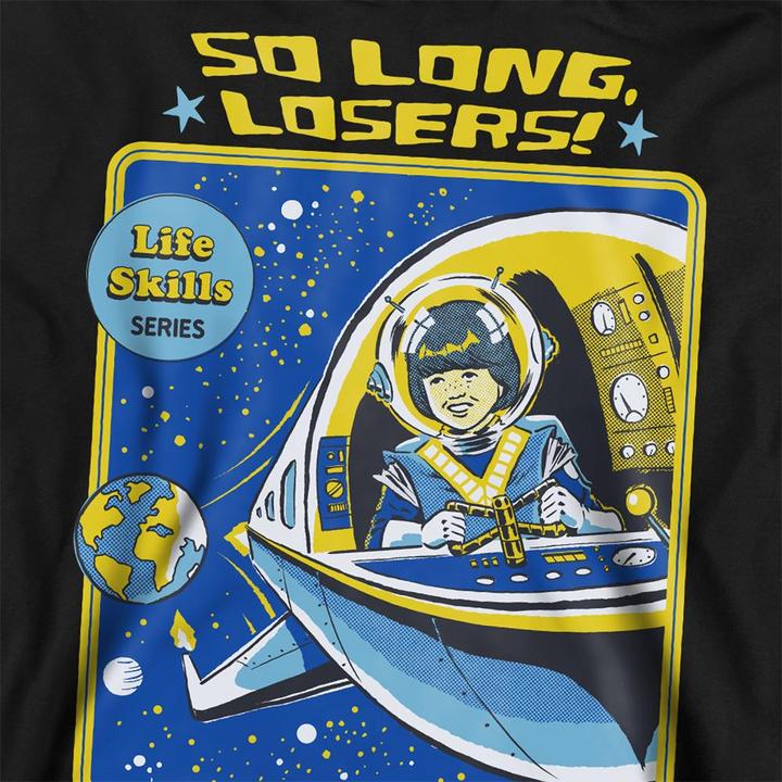 Produktbild Steven Rhodes So Long Losers Sweatshirt (M)