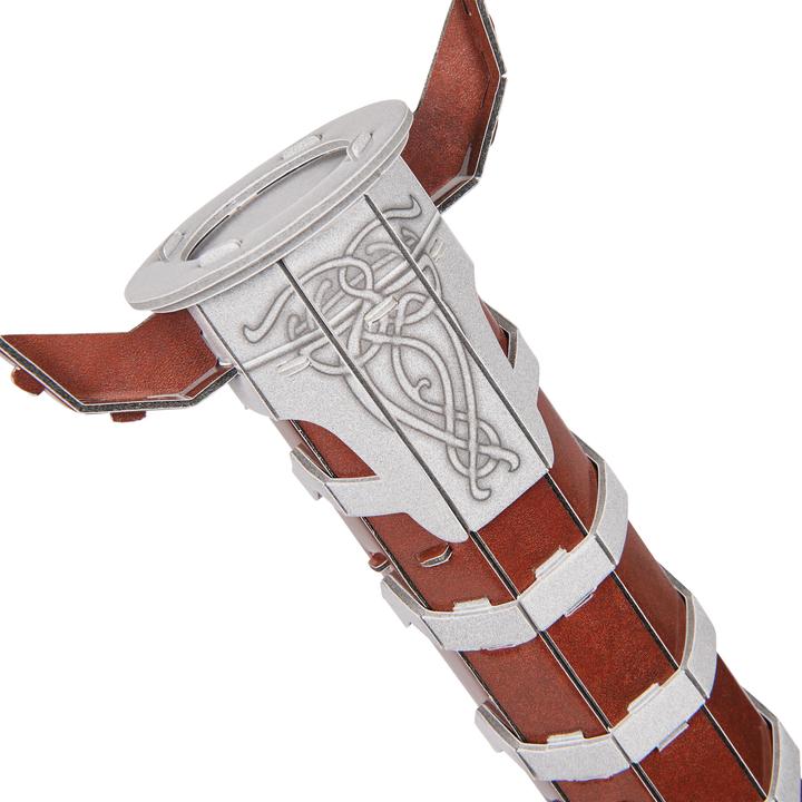 Actual product image Spin Master FDP APZ Marvel Mjolnir GML (87 pieces)