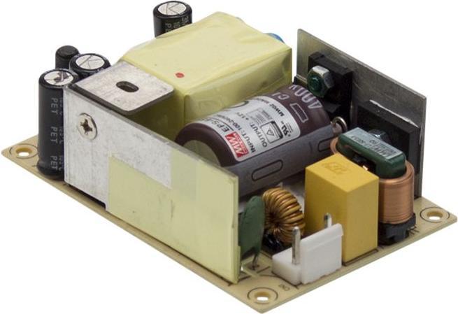 Produktbild MeanWell Power Supply Switch Mode 15V 3A 45W (Netzteil)