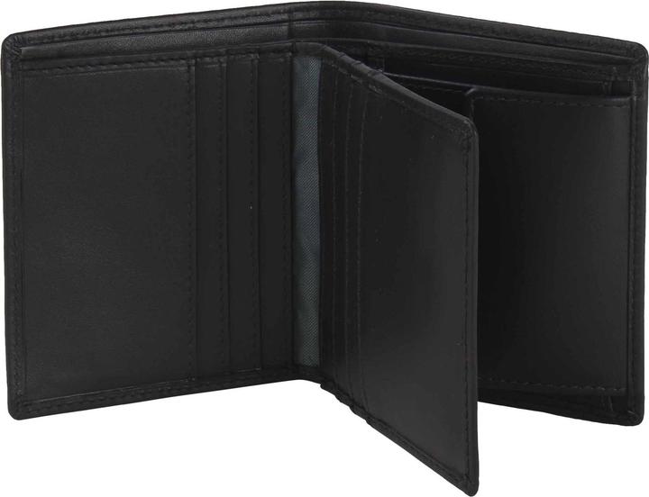 Actual product image Jost Aarhus wallet leather 8.5 cm