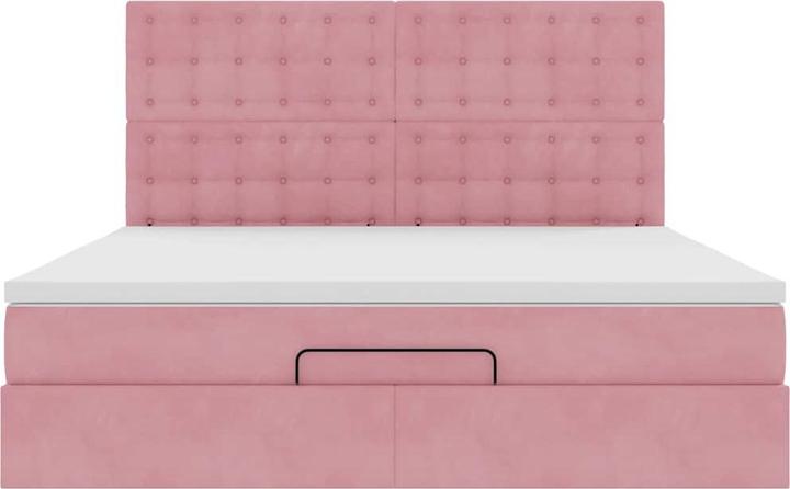 Image du produit vidaXL Ottoman-Bett (180 x 200 cm)