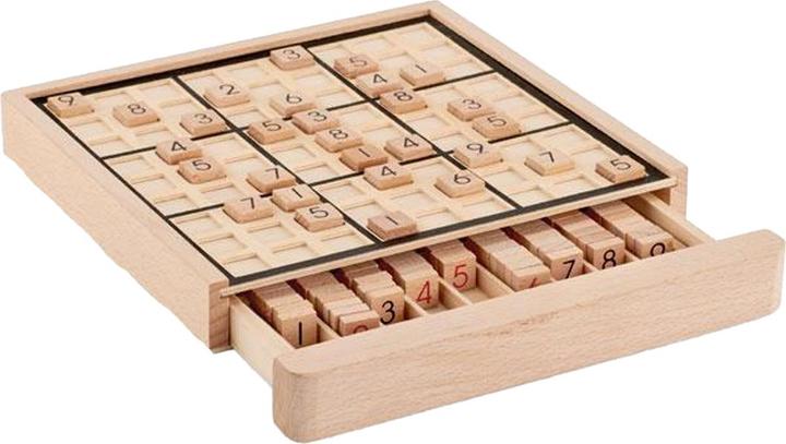 Produktbild MidOcean Brettspiel SUDOKU