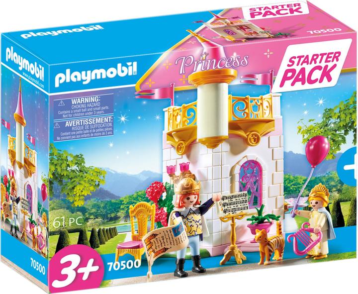 Playmobil Starter Pack Prinzessin (70500, Playmobil Princess)