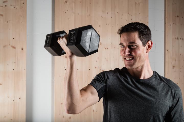 Image du produit Swip Hex Dumbell