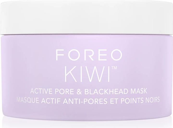 Immagine prodotto Foreo Maschera attiva per pori e punti neri KIWI (Active Pore & Blackhead Mask) 100 g (100 g)
