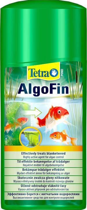 Tetramin Pond AlgoFin 500 ml