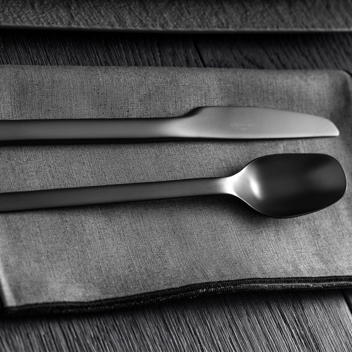 Image du produit Villeroy & Boch Manufacture Rock (20 pièce(s), Set de couverts)
