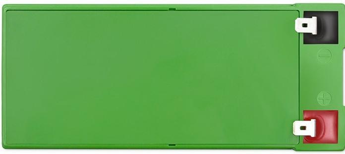 Image du produit Qoltec 53031 AGM battery| 12V| 9Ah| max 135A - Batterie - 9.000 mAh (12 V, 9 Ah)