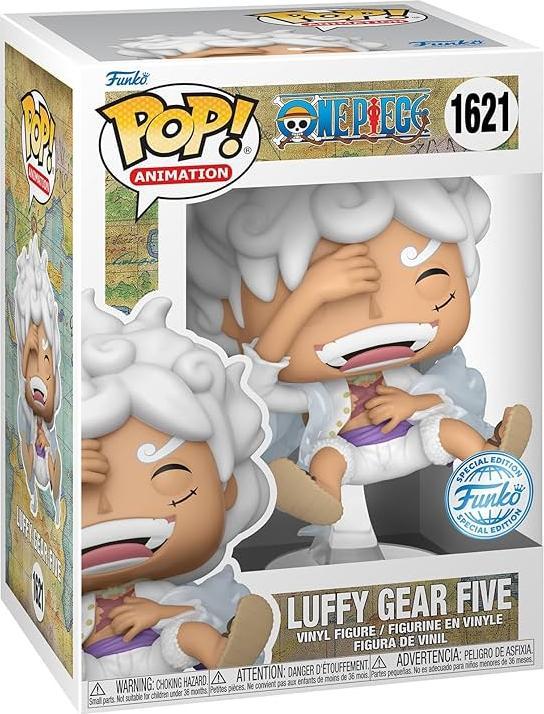 Produktbild Funko Luffy Gear Five