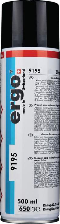 Ergo Pulitore 9195 (500 ml)