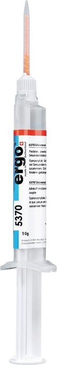 Ergo Quick and repair adhesive 5370 (10 g, 10 ml)