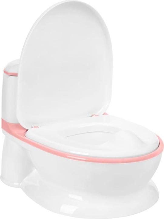 Produktbild Kikkaboo Kindertöpfchen-Toilette Flushy
