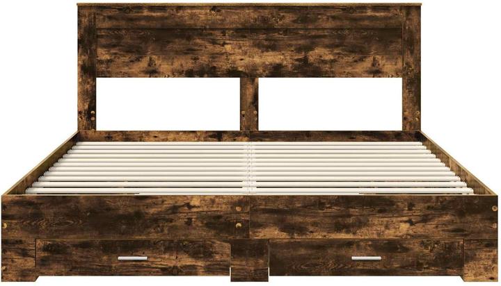 Image du produit vidaXL Bettrahmen (200 x 200 cm)