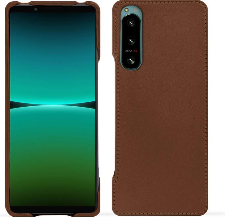 Actual product image Noreve Leather case (Sony Xperia 5 IV)