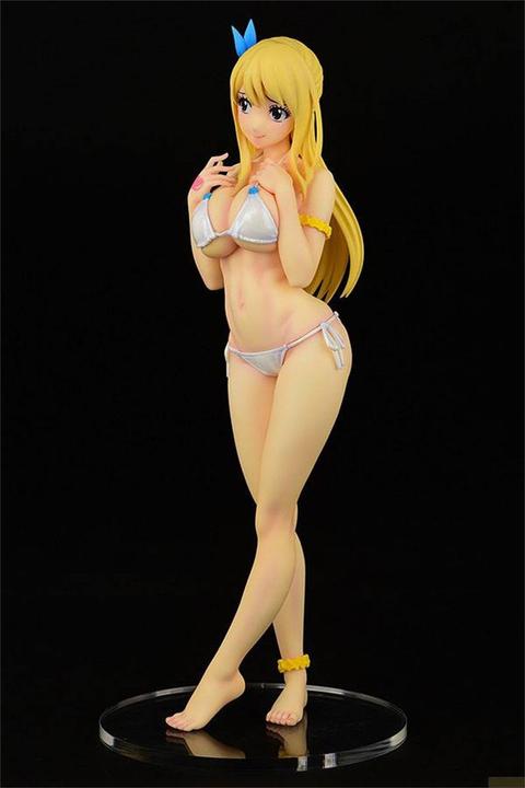Produktbild Orca Fairy Tail: Lucy Heartfilia 1/6 - Swimsuit Pure in Heart