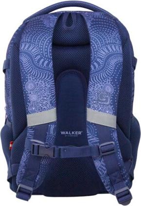 Actual product image Walker School backpack Kolibri dark violet (28 l)