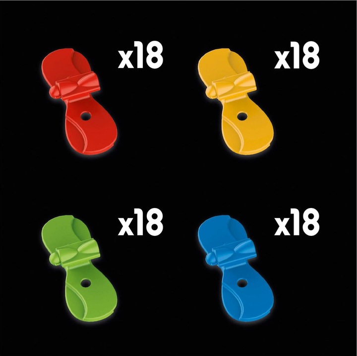 Actual product image Smoby FleXtreme Rail Refill Set