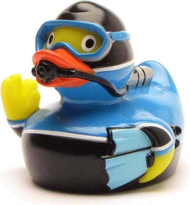 Produktbild Schnabels Badeente Taucher