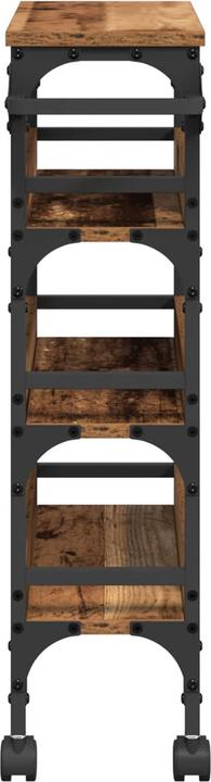 Actual product image vidaXL Küchentrolley