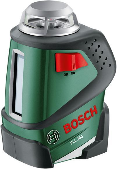 Produktbild Bosch Home & Garden Pll 360