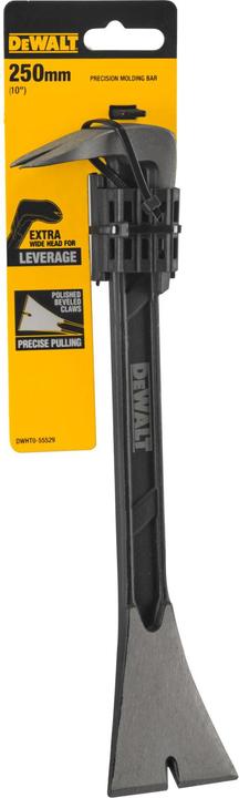 Produktbild DeWalt Praezisionseisen 254mm flach