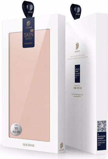 Actual product image Dux Ducis Skin Pro Series Bookcover (Samsung Galaxy A22 5G)