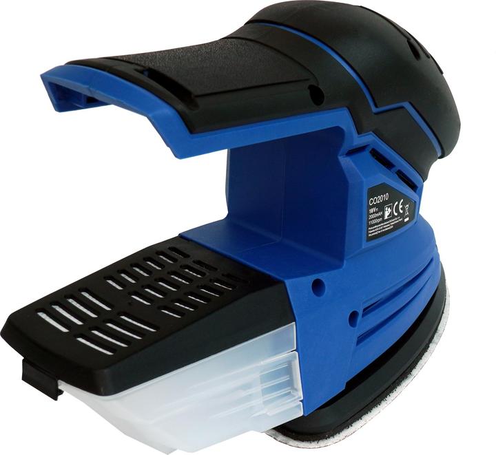 Actual product image Blaupunkt CO2010 Detail Sender 18V (Delta sanders)