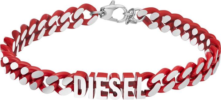 Produktbild Diesel Steel Armband (21 cm, Stainless Steel)