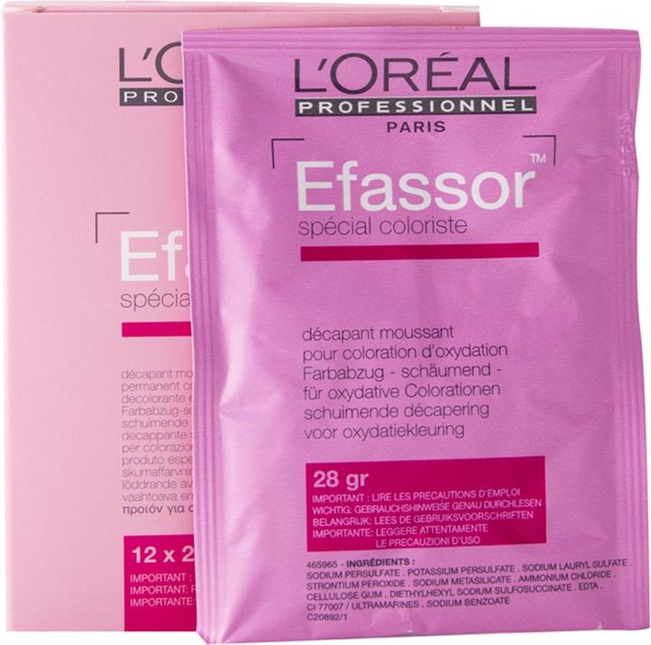 L'Oréal Professionnel Efassor