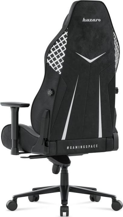 Produktbild Huzaro Fotel gamingowy zamszowy Force 8.3 Carbon Black