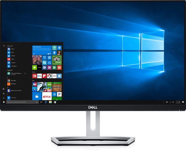 Actual product image Dell S2318HN 23" black (1920 x 1080 pixels, 23")