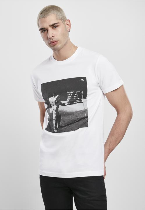 Produktbild Mister Tee NASA Moon Landing Tee (S)
