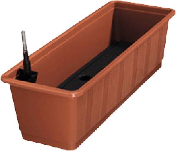 Produktbild Blumenkasten aus Kunststoff (60 x 21 x 17.50 cm)