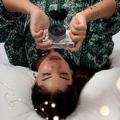 Produktbild Canon EOS M200 (15 - 45 mm, 24.10 Mpx, APS-C / DX)