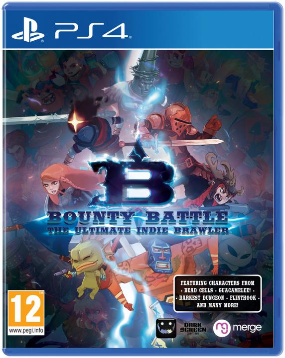 Immagine prodotto Merge Games Battaglia di taglie (PS4, EN)