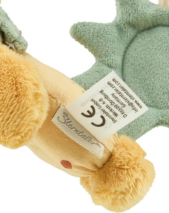 Produktbild Sterntaler Kinderwagenspielzeug Löwe Leo