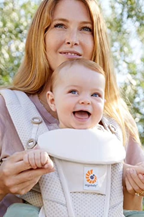 Actual product image Ergobaby Omni Breeze