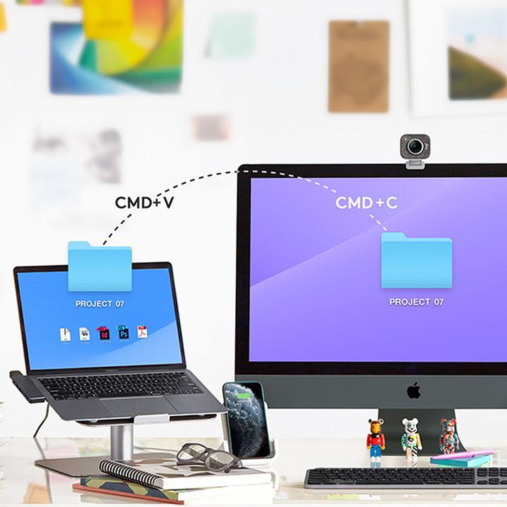 Produktbild Logitech MX Master Mac Edition (Kabellos)