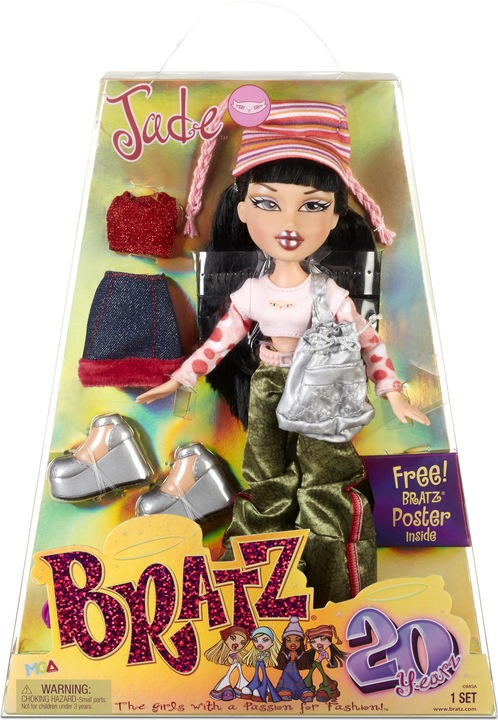Produktbild MGA Bratz Original Doll- Jade