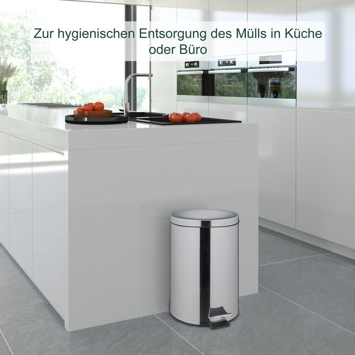 Produktbild Relaxdays Mülleimer (20 l)