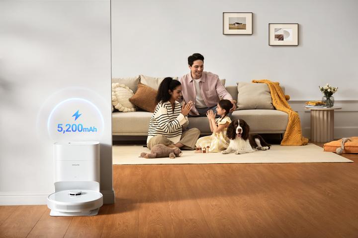 Actual product image Dreame D10 Plus Gen2 (Vacuum mopping robot)