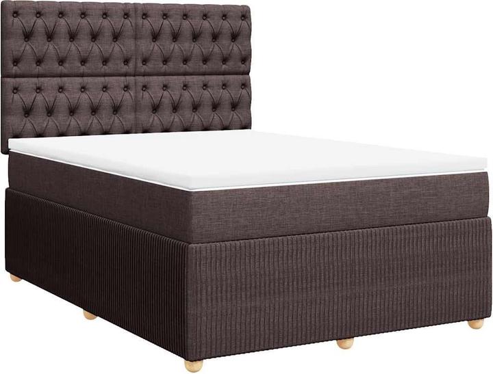 Actual product image vidaXL Boxspringbett (140 x 190 cm)