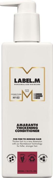 Actual product image Label.M Amaranth Thickening Conditioner 300 ml (300 ml)