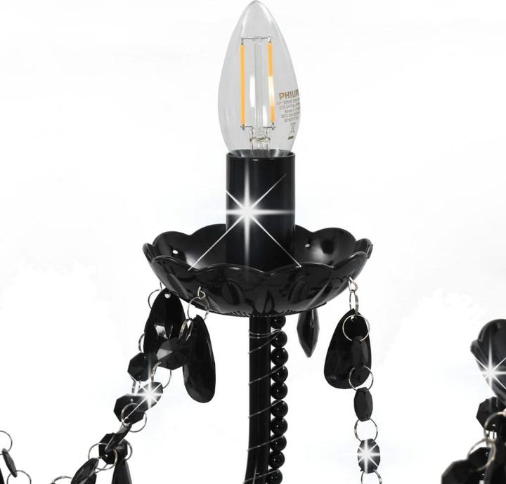 Produktbild vidaXL Kronleuchter (80 cm)