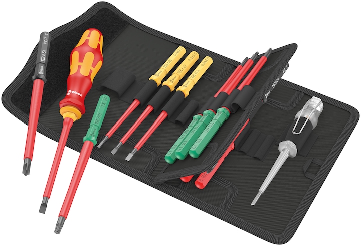 Wera Kraftform Kompakt VDE 16 Universal 1 (6-Kant)