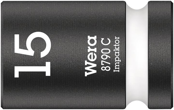 Actual product image Wera 8790 C Impaktor 15,0 (15 mm)