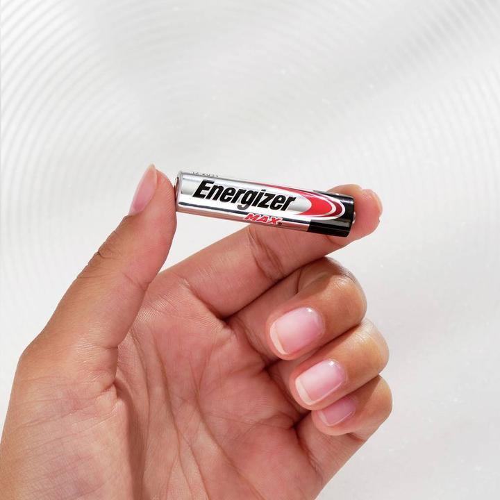 Actual product image Energizer Max (20 pcs., AAA)