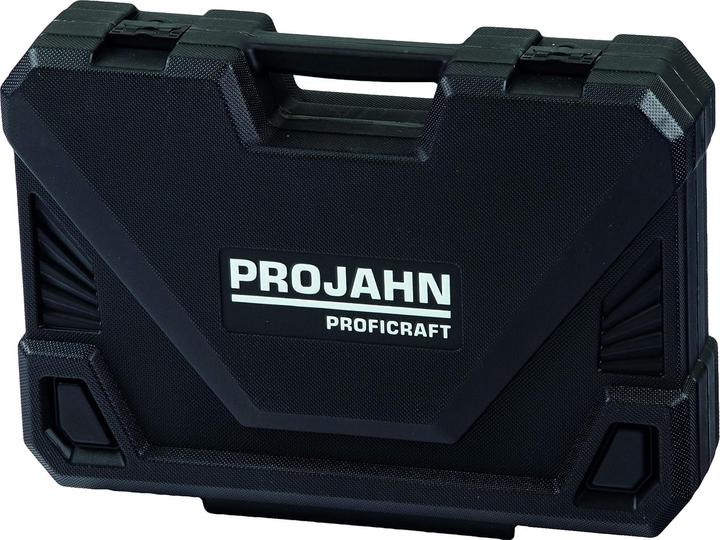 Actual product image Projahn Tool case set proficraft 98 pcs (tool set, tool bag) 8666 (98 pieces)