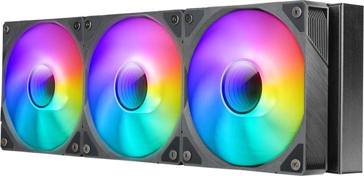 Image du produit Azza Blizzard PRO 360mm ARGB AiO CPU Waterkhler détail