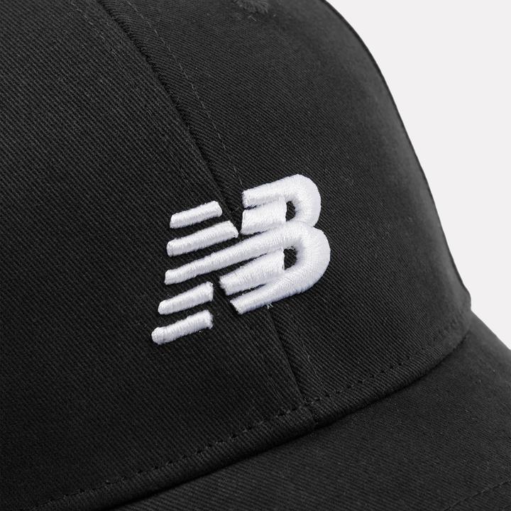 Actual product image New Balance B Small Logo Cap (One size)